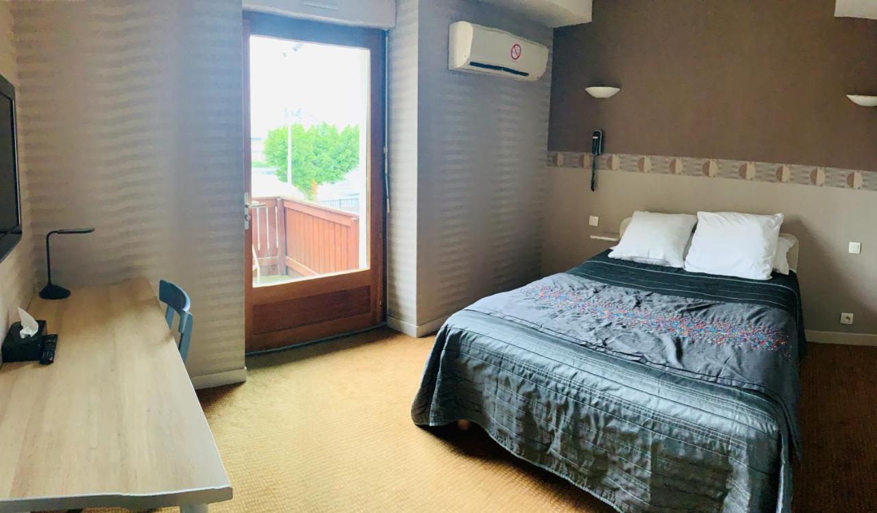 Hotel Le Petit Roche Serrières-en-Chautagne Esterno foto