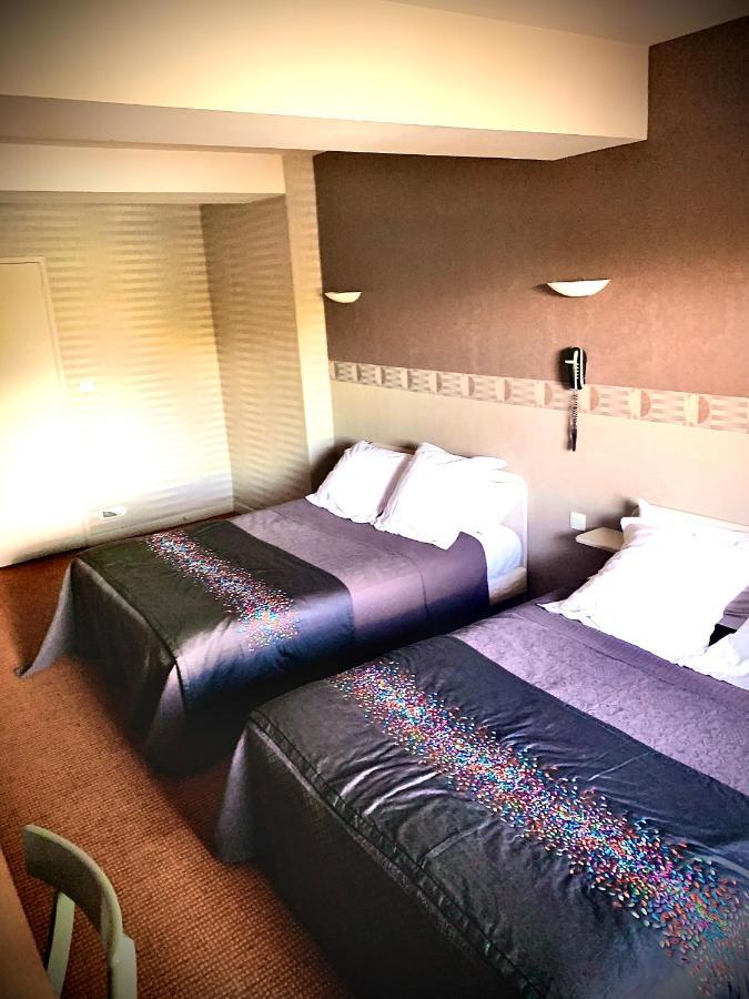 Hotel Le Petit Roche Serrières-en-Chautagne Esterno foto